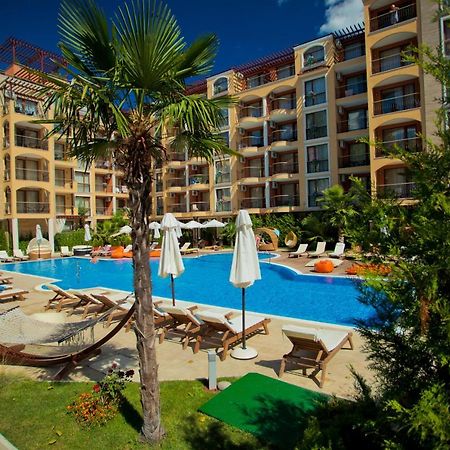 Harmony Suites Jungle Sluneční pobřeží Exteriér fotografie
