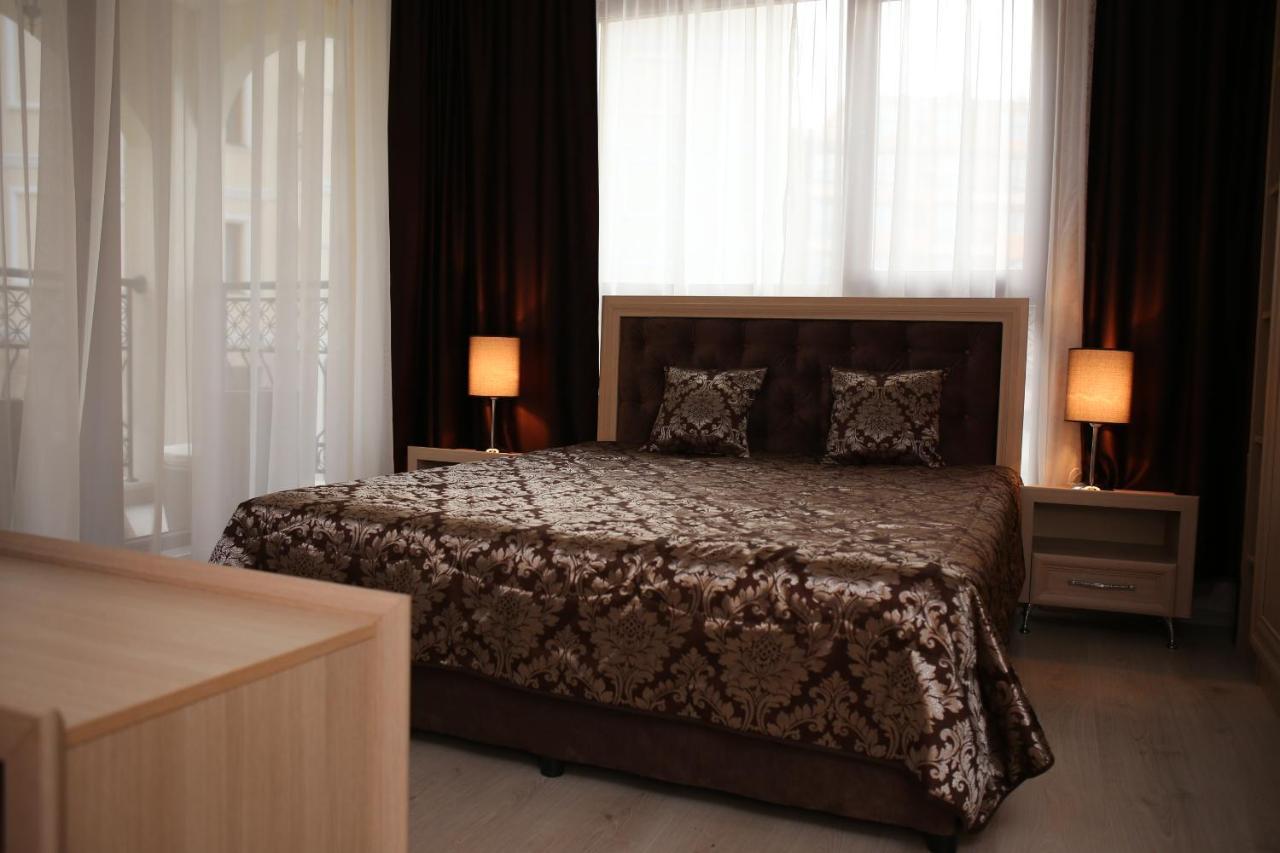 Harmony Suites Jungle Sluneční pobřeží Exteriér fotografie