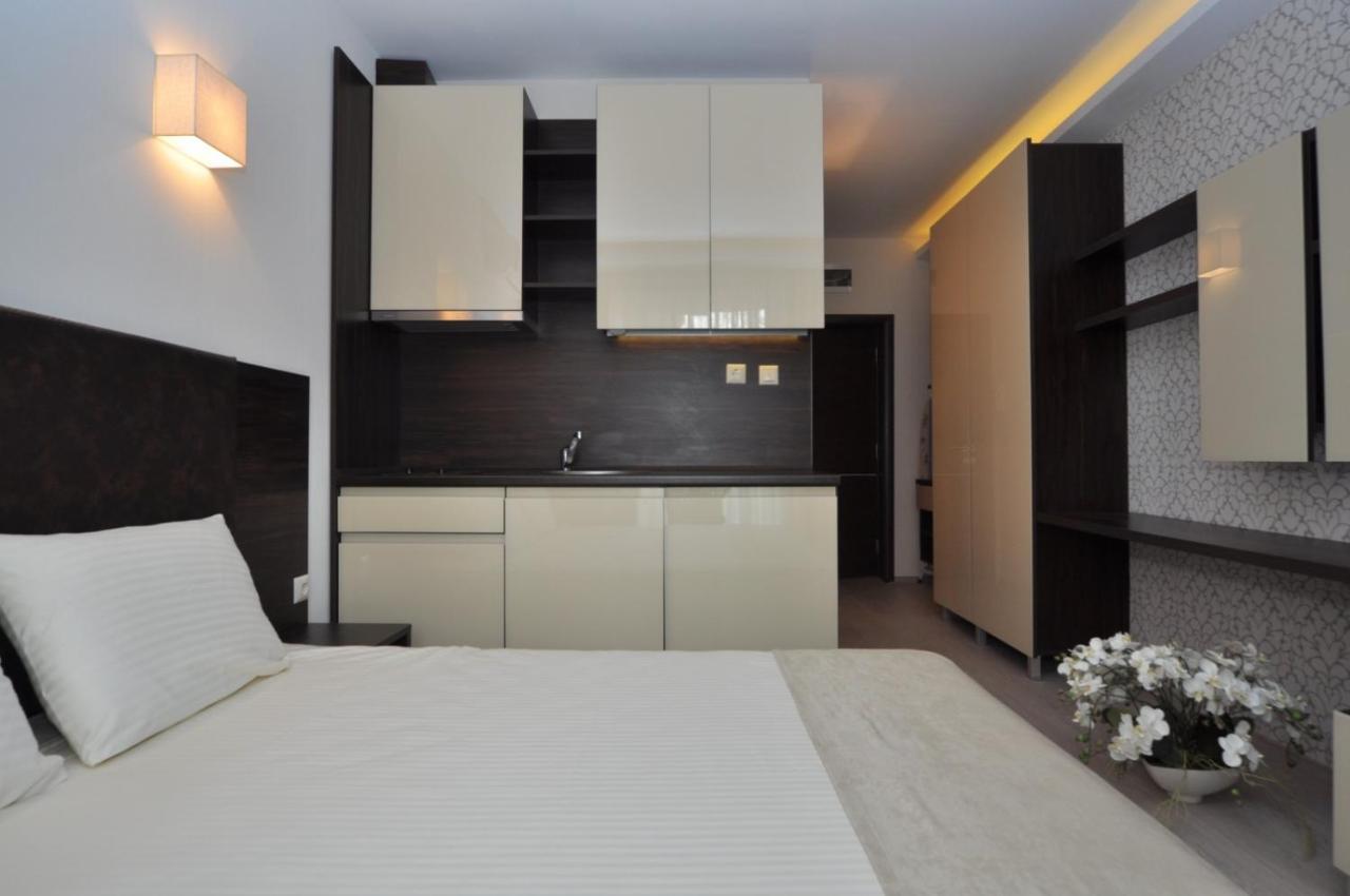 Harmony Suites Jungle Sluneční pobřeží Exteriér fotografie
