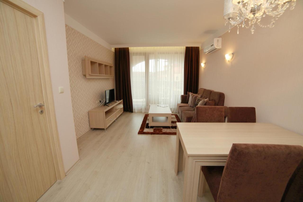 Harmony Suites Jungle Sluneční pobřeží Exteriér fotografie