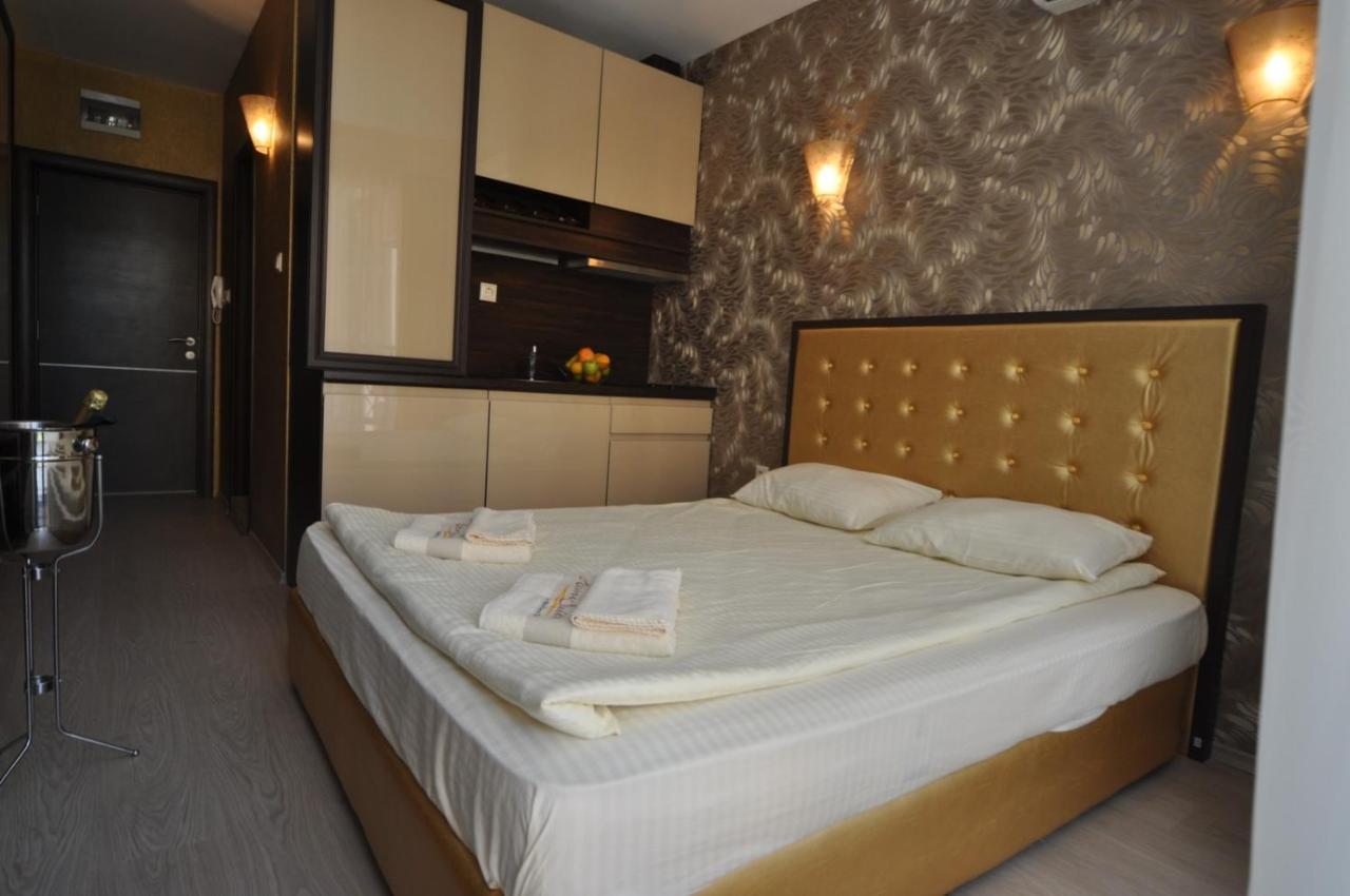 Harmony Suites Jungle Sluneční pobřeží Exteriér fotografie