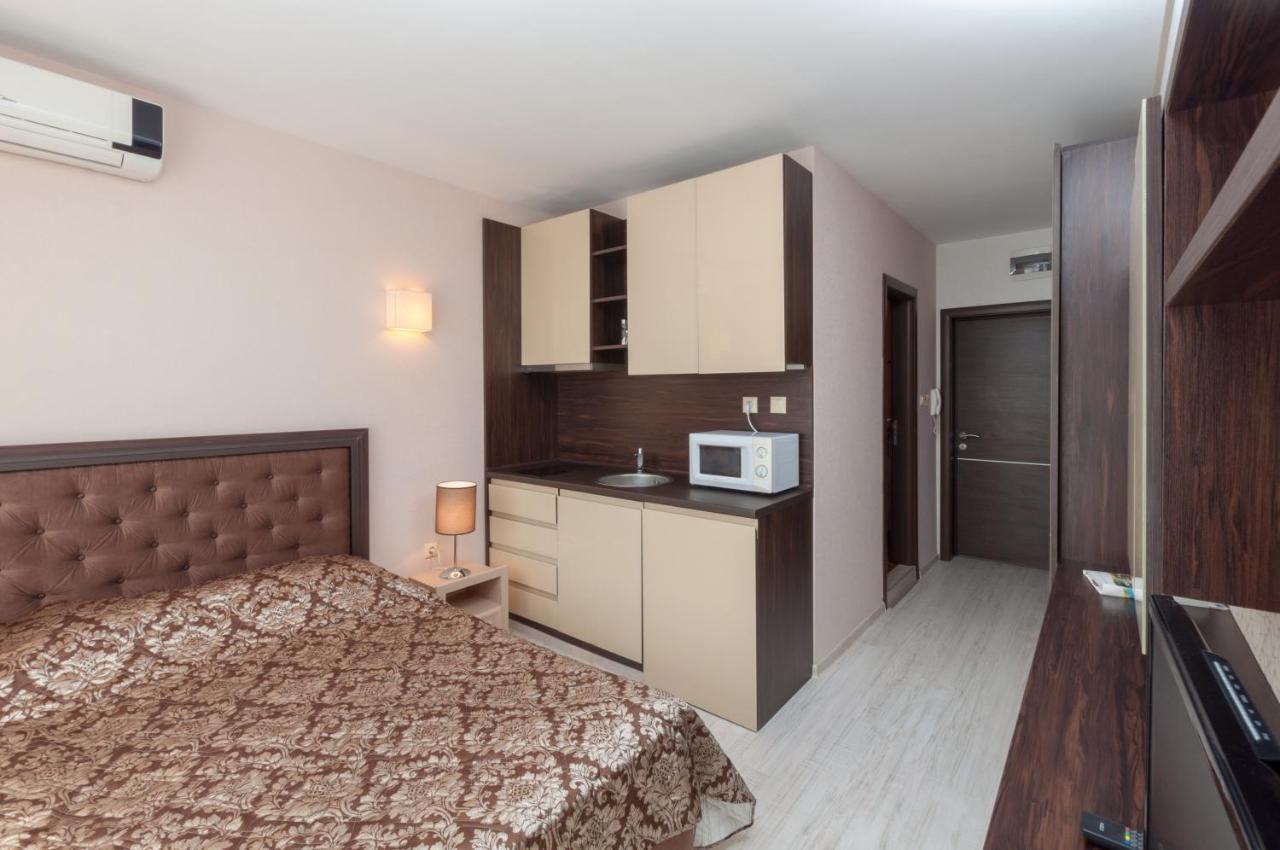 Harmony Suites Jungle Sluneční pobřeží Exteriér fotografie