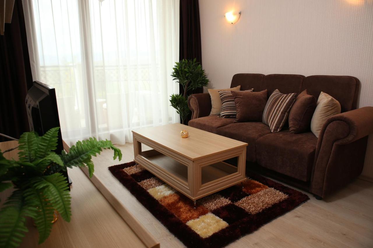 Harmony Suites Jungle Sluneční pobřeží Exteriér fotografie
