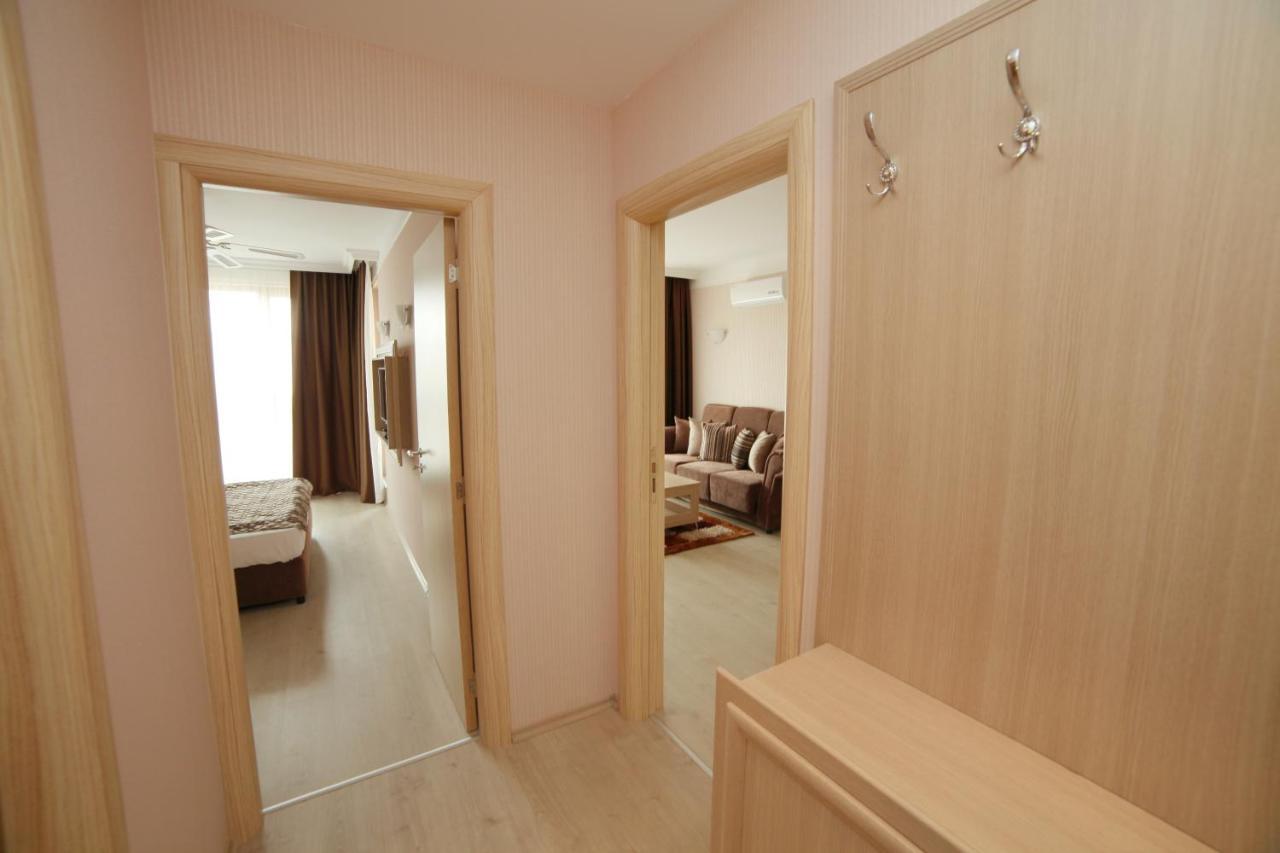 Harmony Suites Jungle Sluneční pobřeží Exteriér fotografie