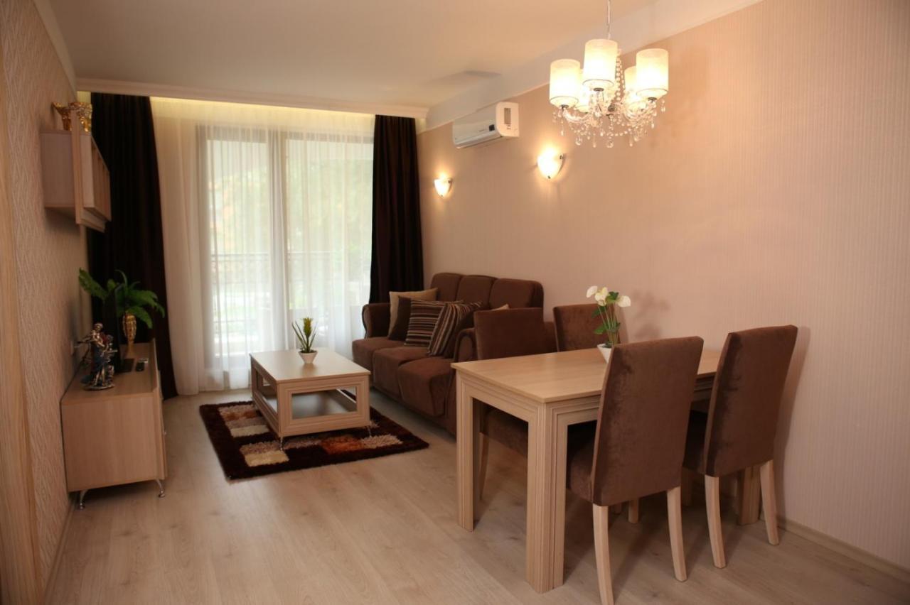 Harmony Suites Jungle Sluneční pobřeží Exteriér fotografie