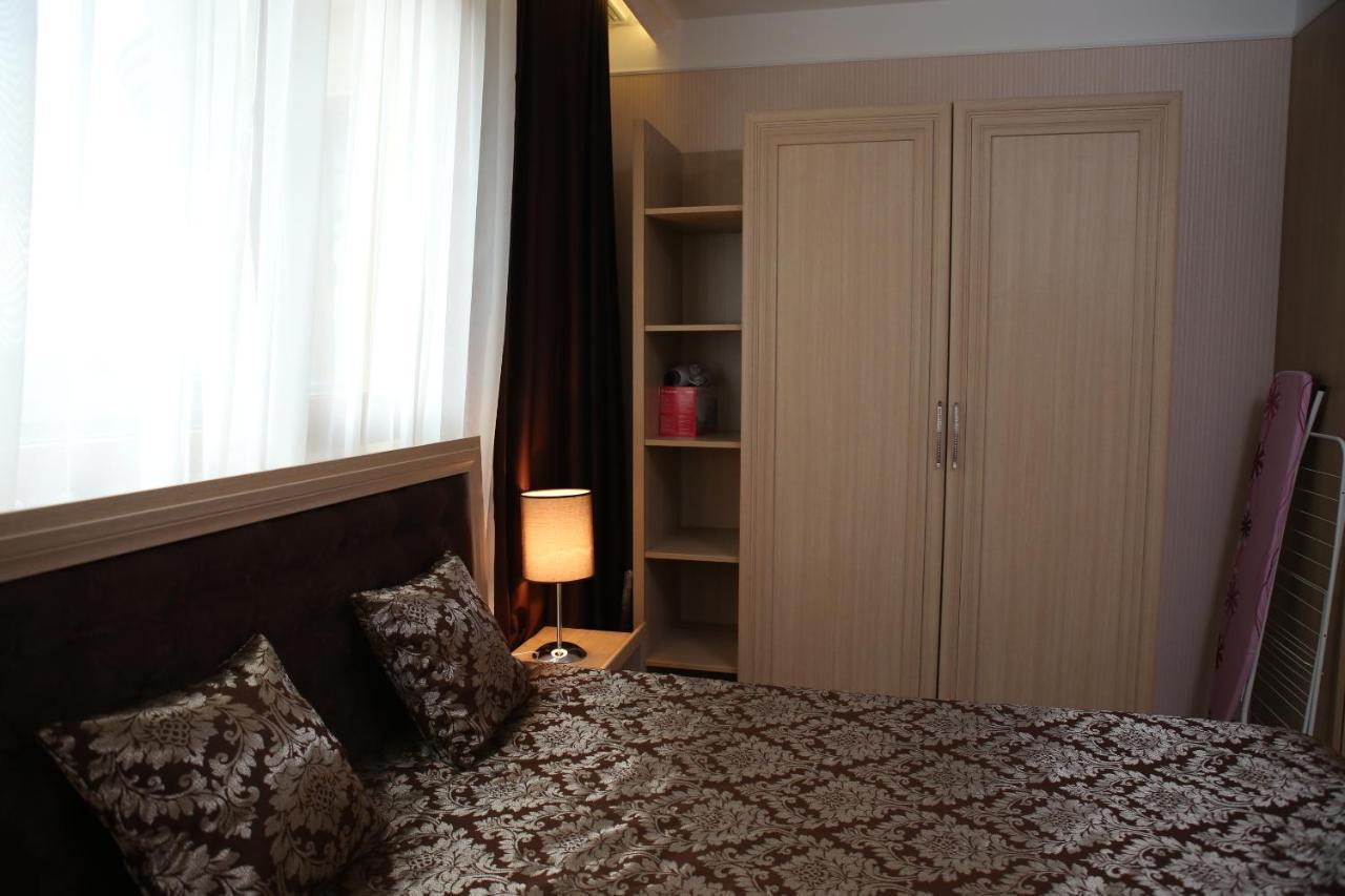 Harmony Suites Jungle Sluneční pobřeží Exteriér fotografie