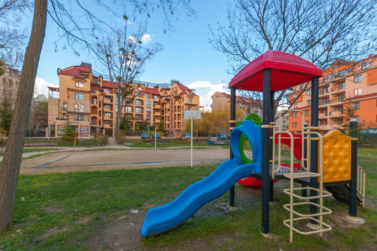 Harmony Suites Jungle Sluneční pobřeží Exteriér fotografie