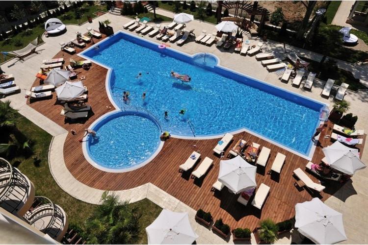 Harmony Suites Jungle Sluneční pobřeží Exteriér fotografie