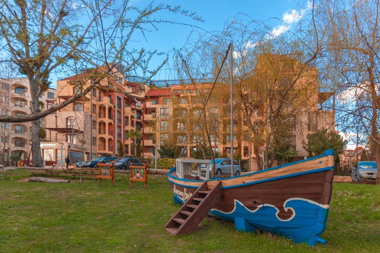 Harmony Suites Jungle Sluneční pobřeží Exteriér fotografie