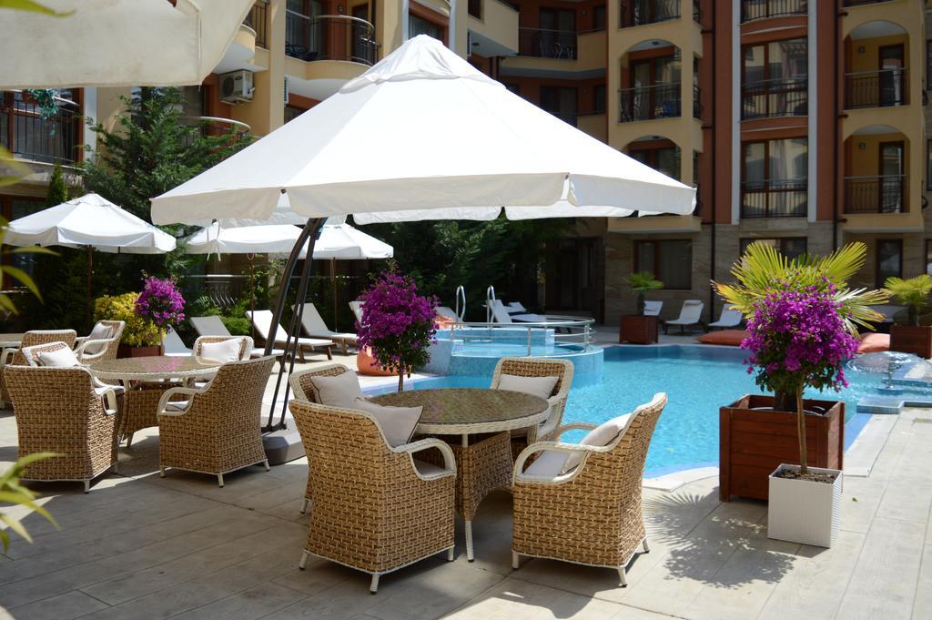 Harmony Suites Jungle Sluneční pobřeží Exteriér fotografie