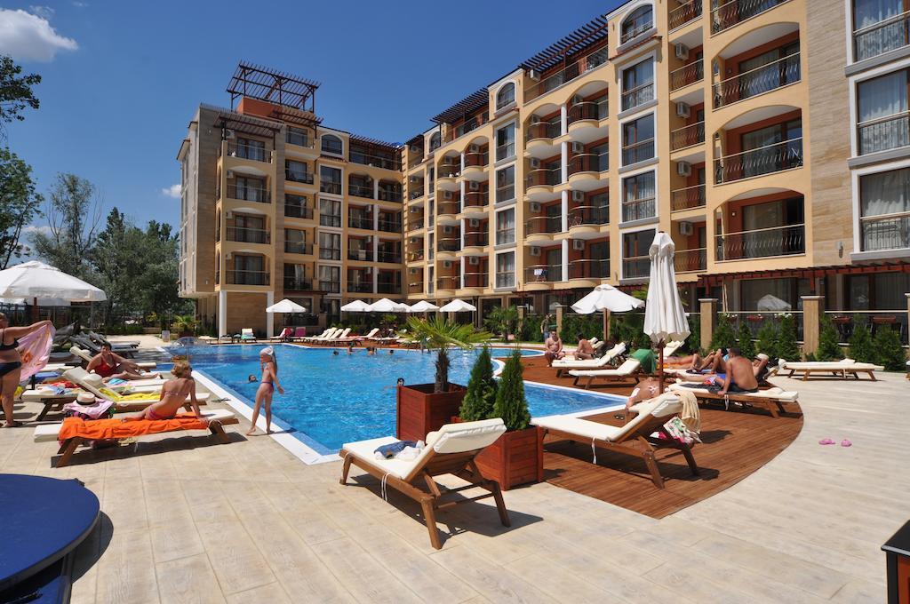 Harmony Suites Jungle Sluneční pobřeží Exteriér fotografie