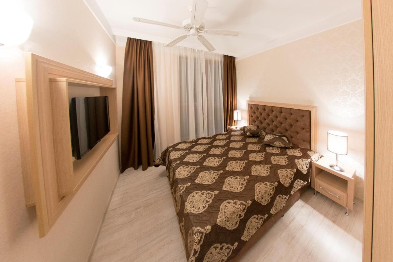 Harmony Suites Jungle Sluneční pobřeží Exteriér fotografie