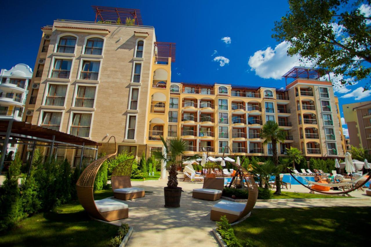 Harmony Suites Jungle Sluneční pobřeží Exteriér fotografie